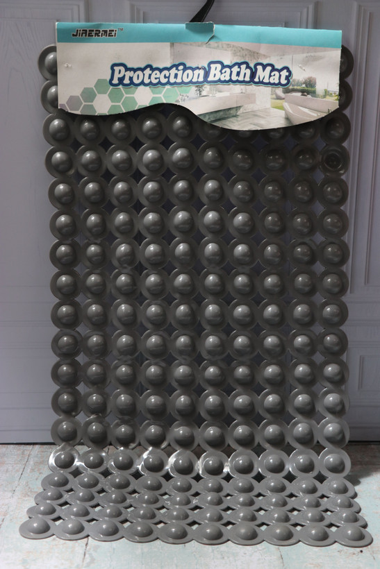 زیر دوشی PVC ژله ای