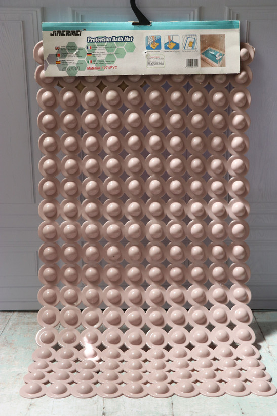 زیر دوشی PVC ژله ای