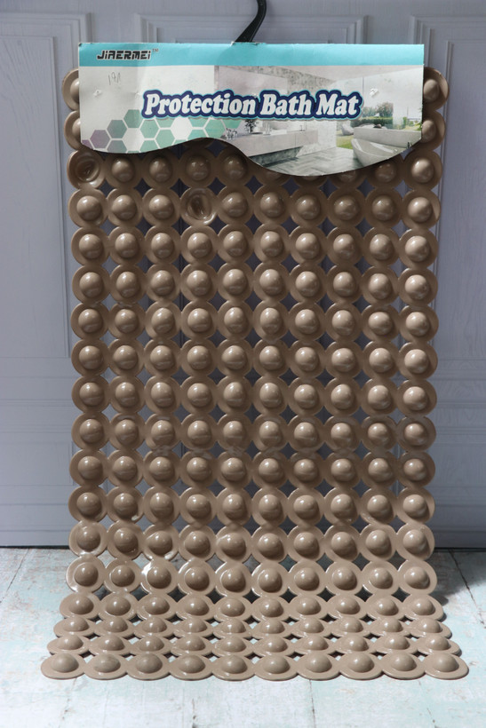 زیر دوشی PVC ژله ای