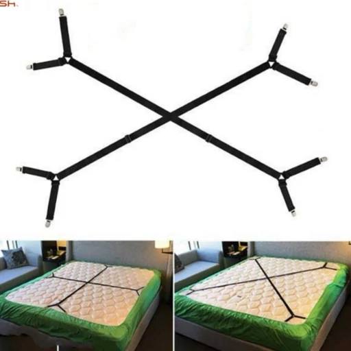 تصویر هولدر (کش) نگهدارنده ملحفه روتختی 